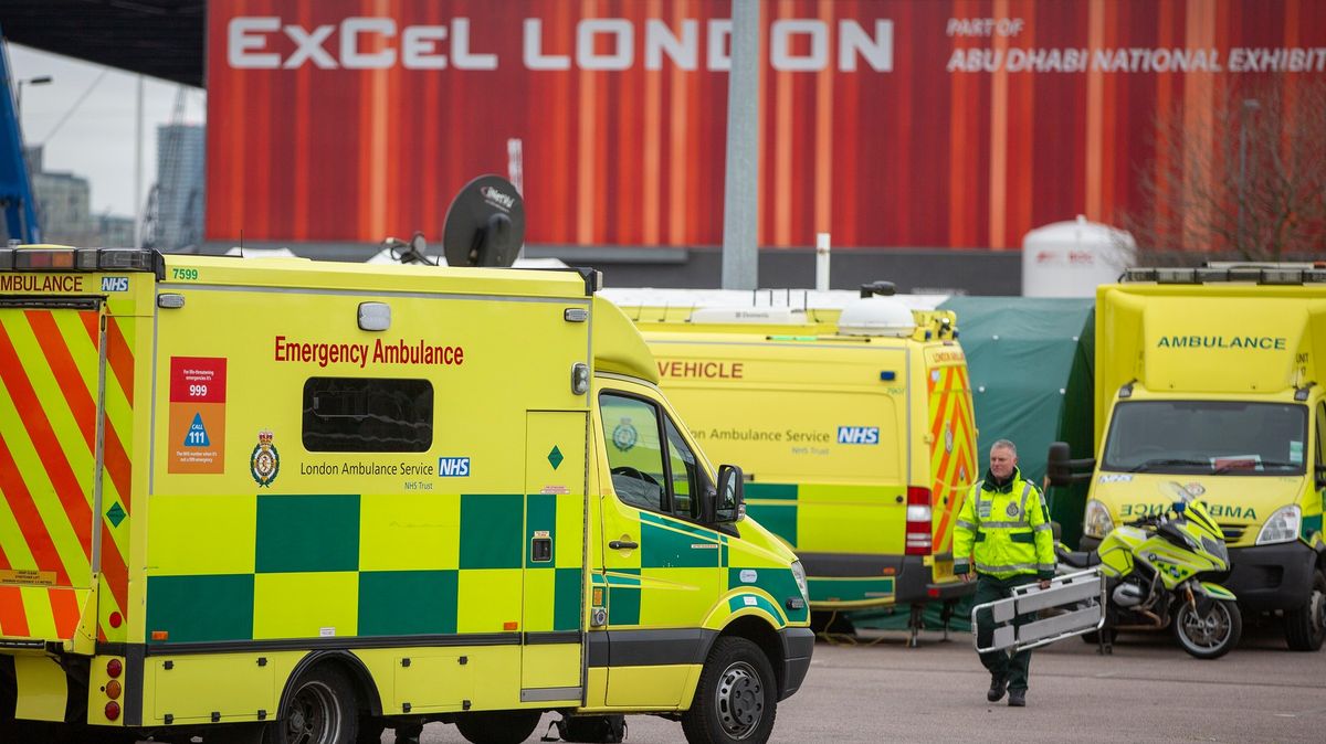 Britským nemocnicím mají v boji s koronavirem pomoci potápěči